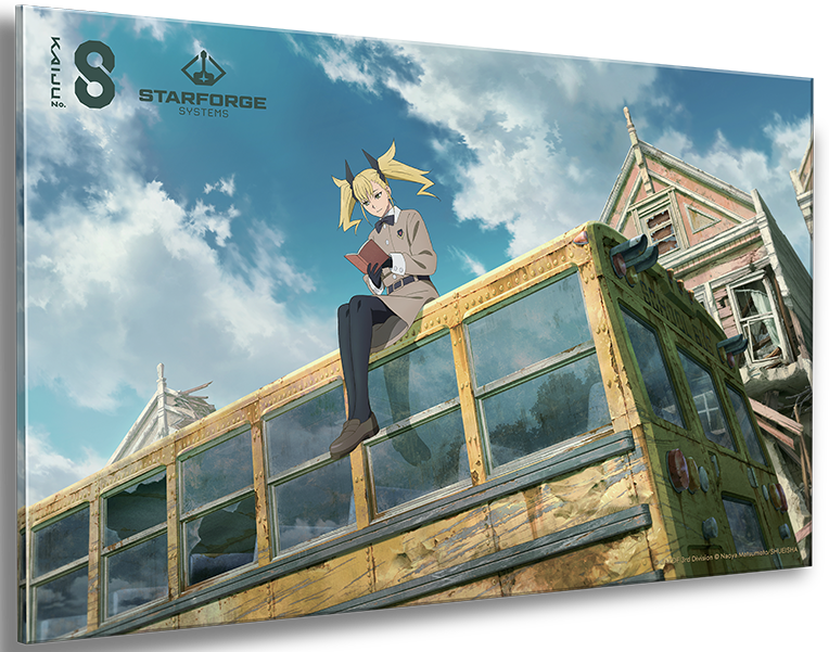 Kaiju No. 8 Case Print Bundle