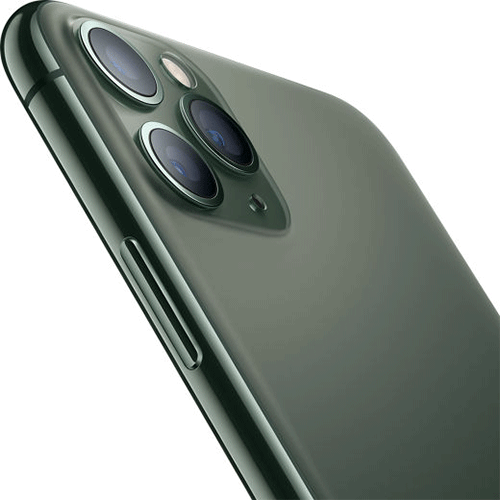 iPhone 11 Pro Max Midnight Green 256GB (Unlocked) - Image 3