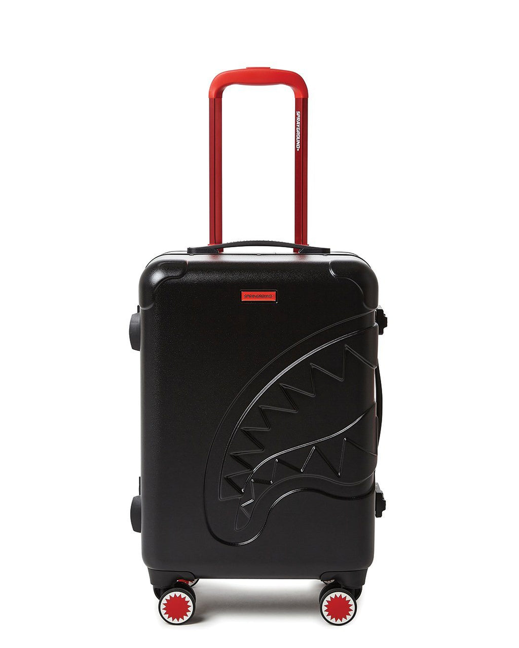 SHARKITECTURE MOLDED 22? CARRY-ON LUGGAGE