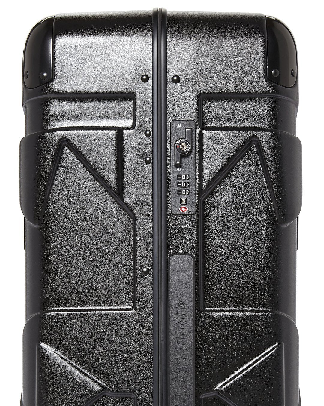 SHARKITECTURE MOLDED 29? FULL-SIZE LUGGAGE