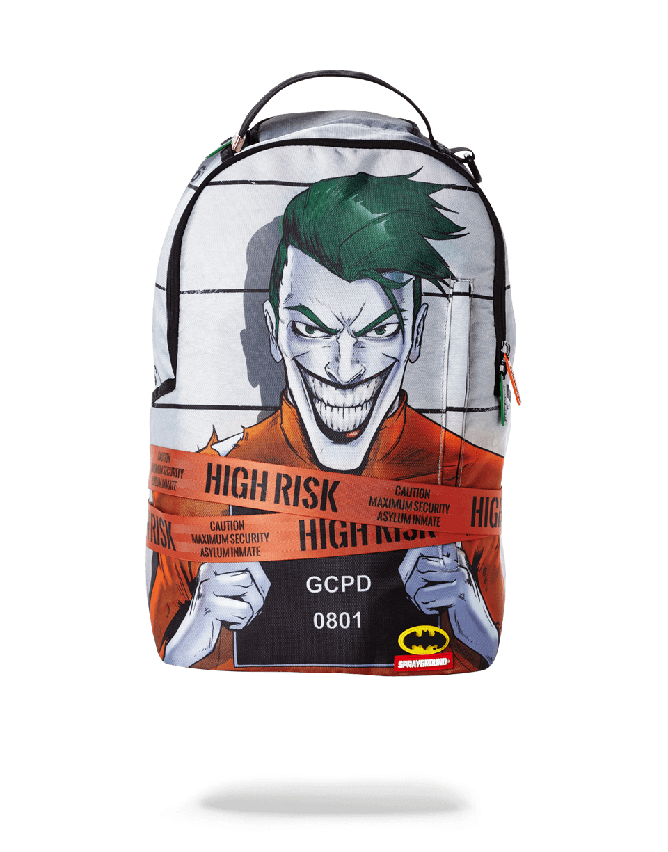 JOKER MUG SHOT