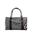 SHARKS IN PARIS (BLACK) DUFFLE