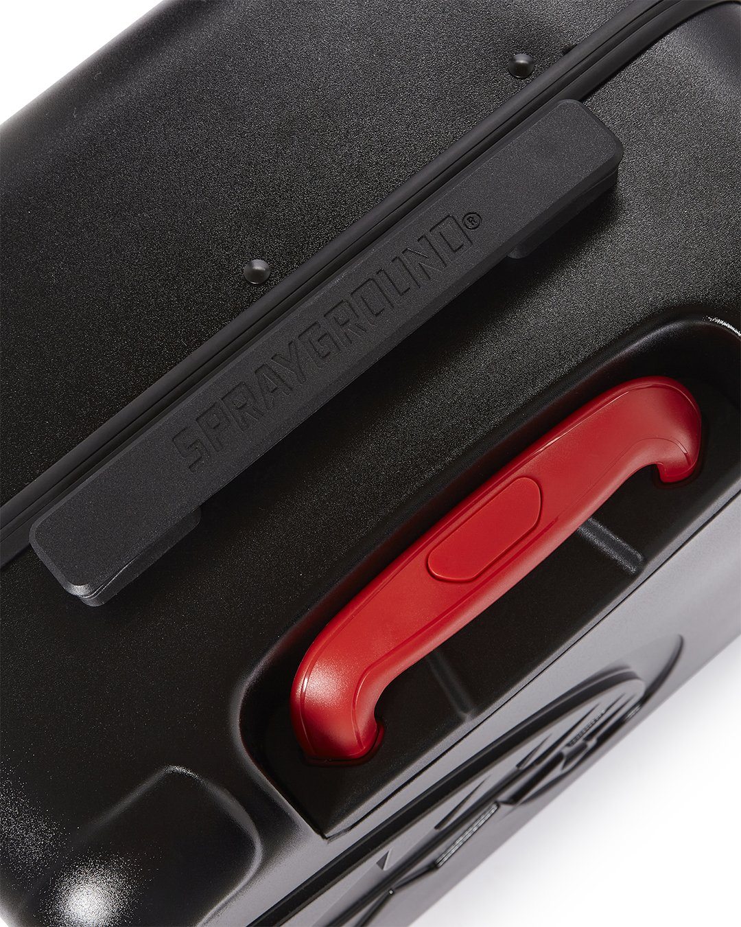 SHARKITECTURE MOLDED 22? CARRY-ON LUGGAGE