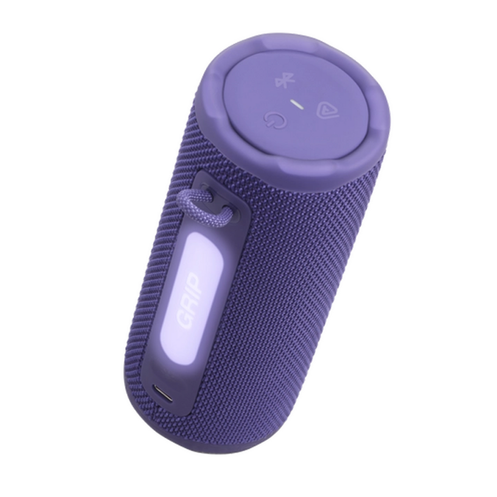 JBL Grip - Portable Bluetooth Speaker - Purple - Image 2