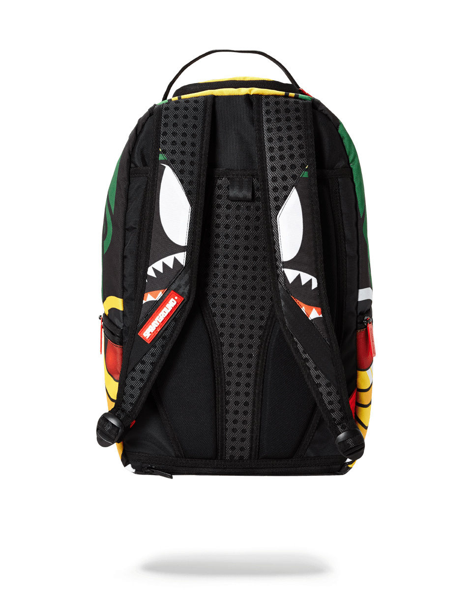 MARVIN THE MARTIAN SHARK