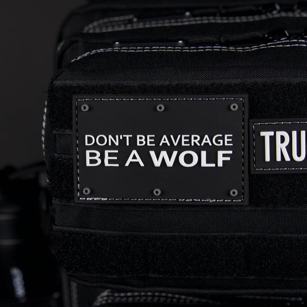 45L Backpack Black Phantom