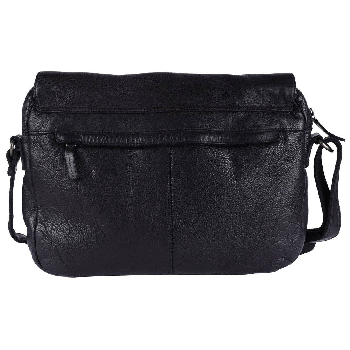 Spring St. Leather Messenger Bag - Image 12