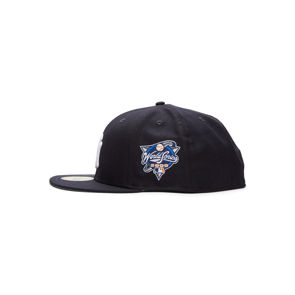 New Era MLB19 5950 Wool WS New York Yankees (Navy / White) - Image 2