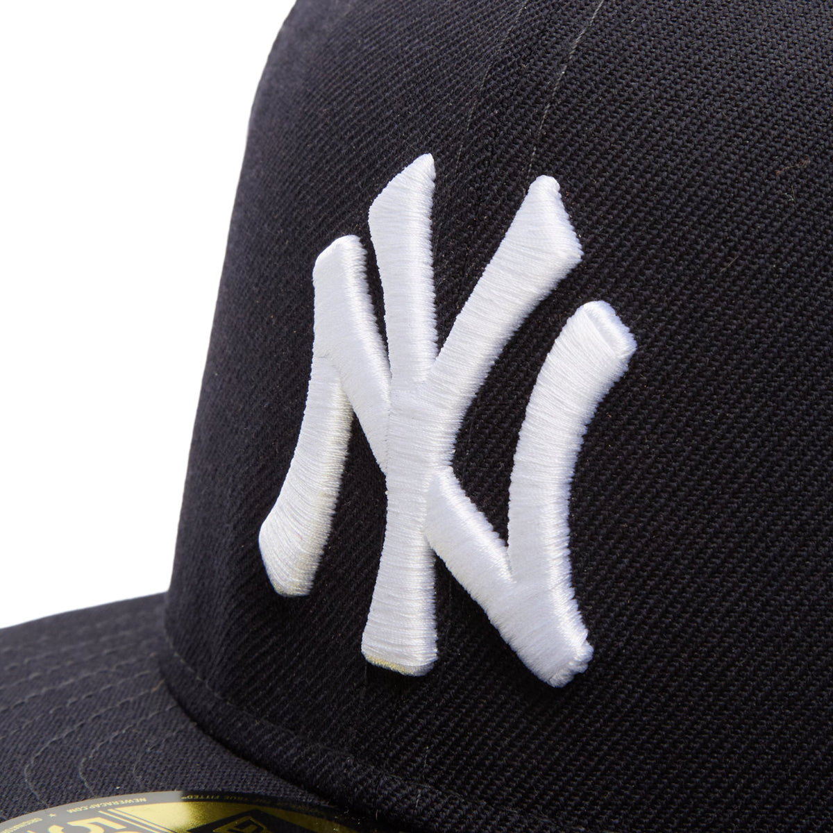 New Era MLB19 5950 Wool WS New York Yankees (Navy / White) - Image 5