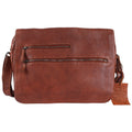 Spring St. Leather Messenger Bag