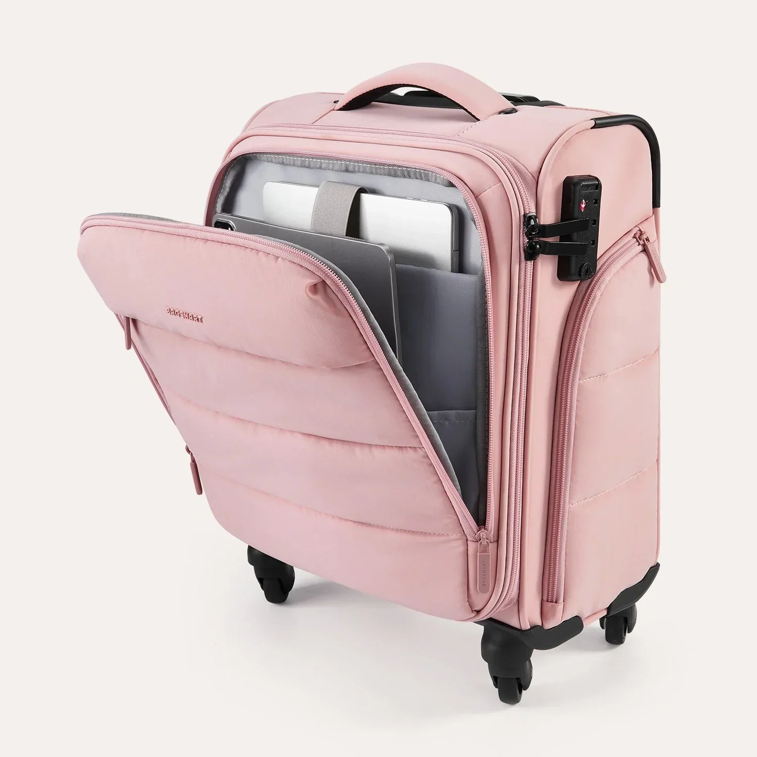 Bagsmart 16" Personal Item Carry on Luggage