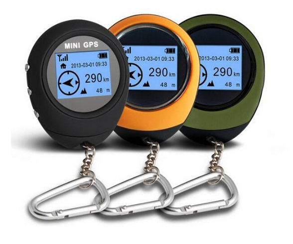 Mini Multi-Function GPS Locator - Image 2