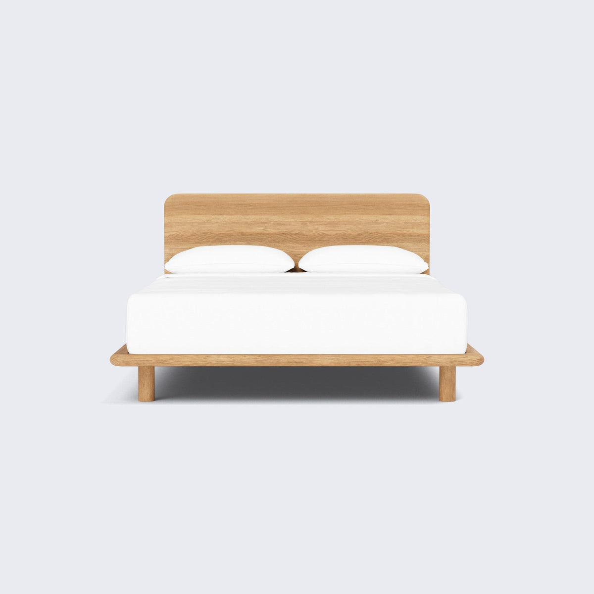 Ravi Platform Bed - Image 4