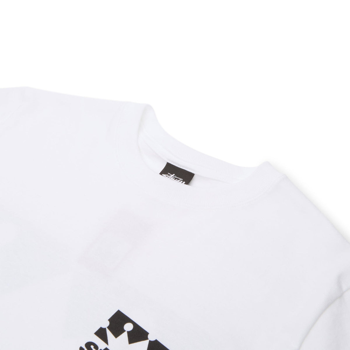 Stussy Box Crown Tee (White) - Image 3