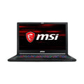 MSI GS63 Stealth 8RE-010US - FHD - i7-8750H - 16GB RAM - GTX 1060 - 1TB HDD / 256 GB SSD