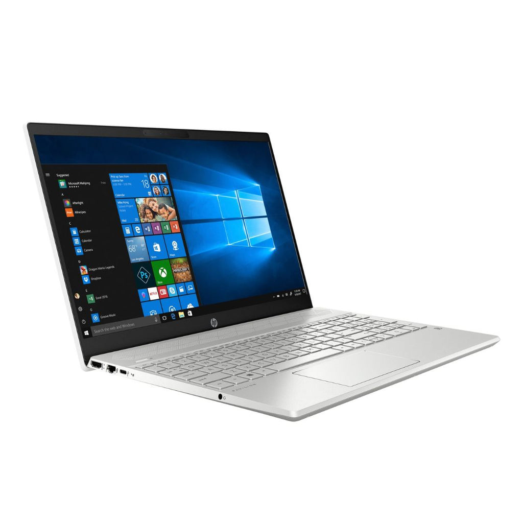 HP Pavilion ƒ?? 15.6" FHD Touch ƒ?? i5-1035G1 ƒ?? 8GB RAM ƒ?? 256GB SSD ƒ?? Silver ƒ?? 15-cs3079nr