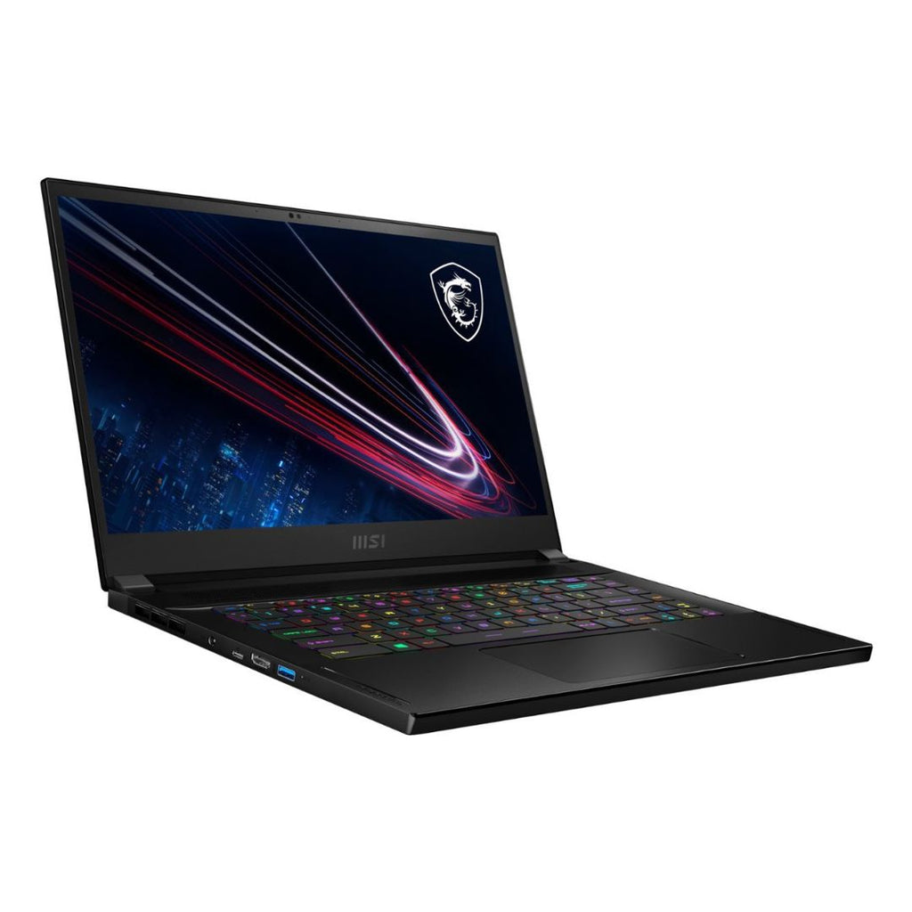 MSI GS66 Stealth 11UE-007 Laptop - i7-11800H - RTX 3060 - 16GB RAM - 1TB SSD - GS6611007