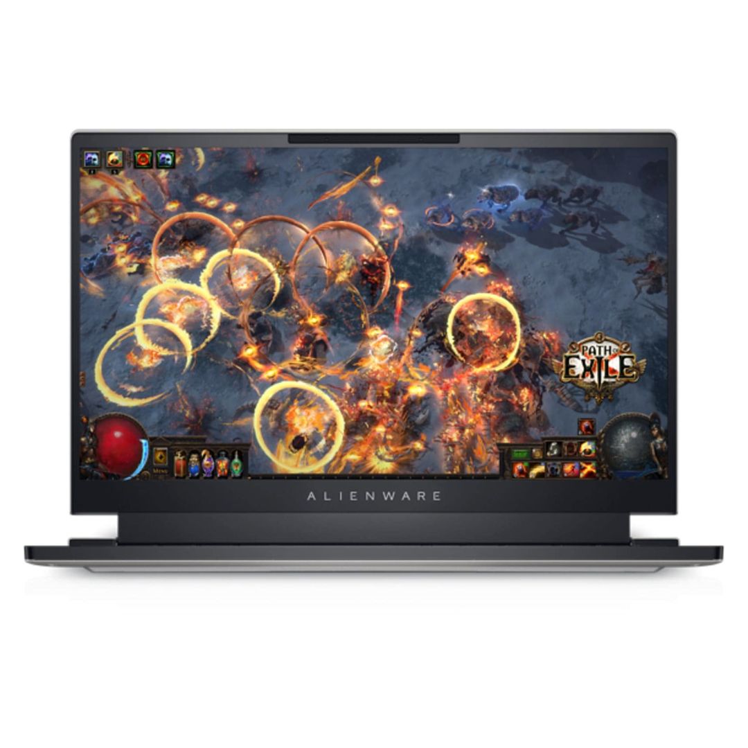 Alienware x14 R1 ƒ?? 14" FHD 144Hz ƒ?? Intel Core i5-12500H ƒ?? 16GB RAM ƒ?? RTX 3050 ƒ?? 512GB SSD ƒ?? Lunar Light