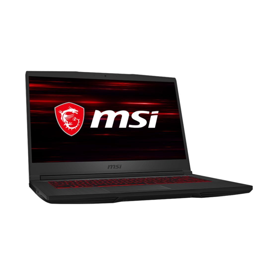 MSI GF65 Thin 9SDƒ??008 ƒ?? 15.6ƒ?? FHD 120ƒ??Hz ƒ?? i5ƒ??9300H ƒ?? 8ƒ??GB RAM ƒ?? GTX 1660 Ti ƒ?? 512ƒ??GB SSD ƒ?? Black ƒ?? GF65008