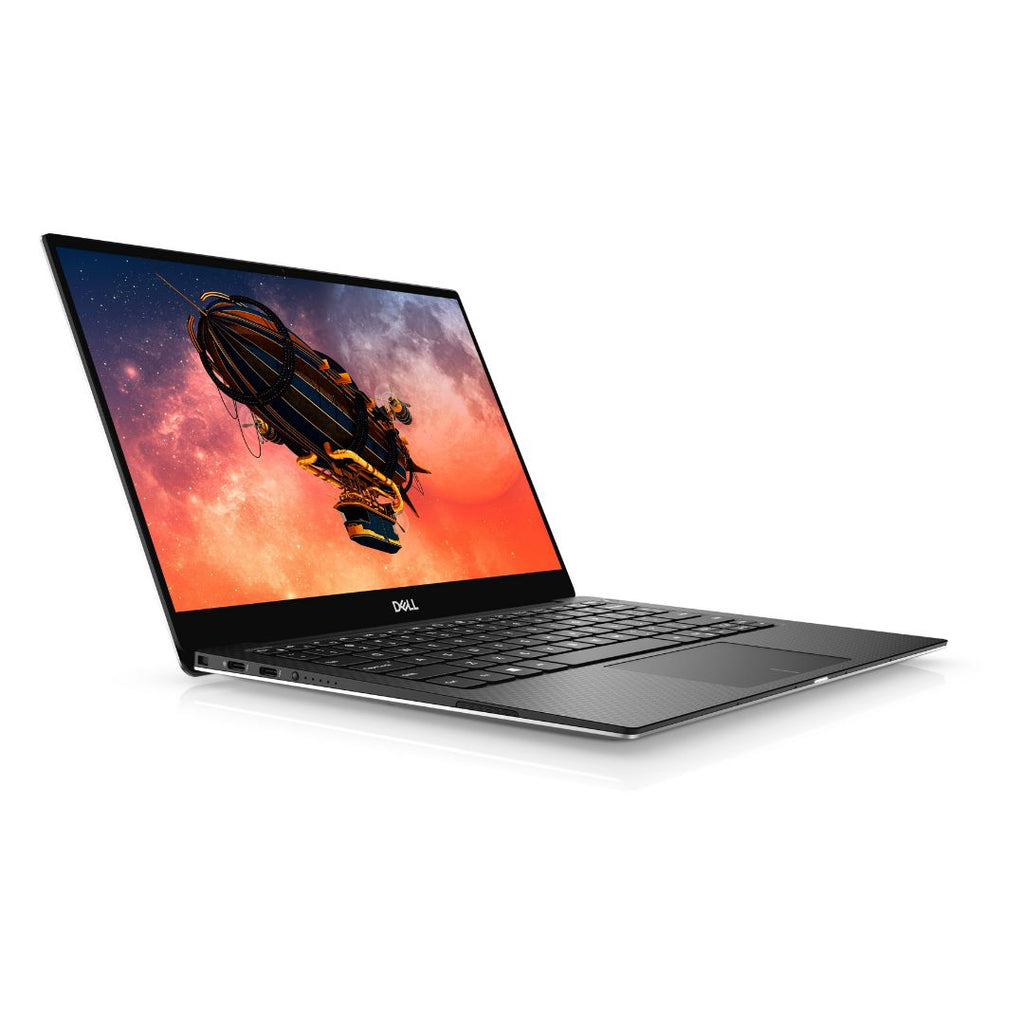 Dell XPS 13 7390 ƒ?? 13.3" UHD Touch ƒ?? Intel Core i7-10510U ƒ?? 16GB RAM ƒ?? 512GB SSD ƒ?? Silver