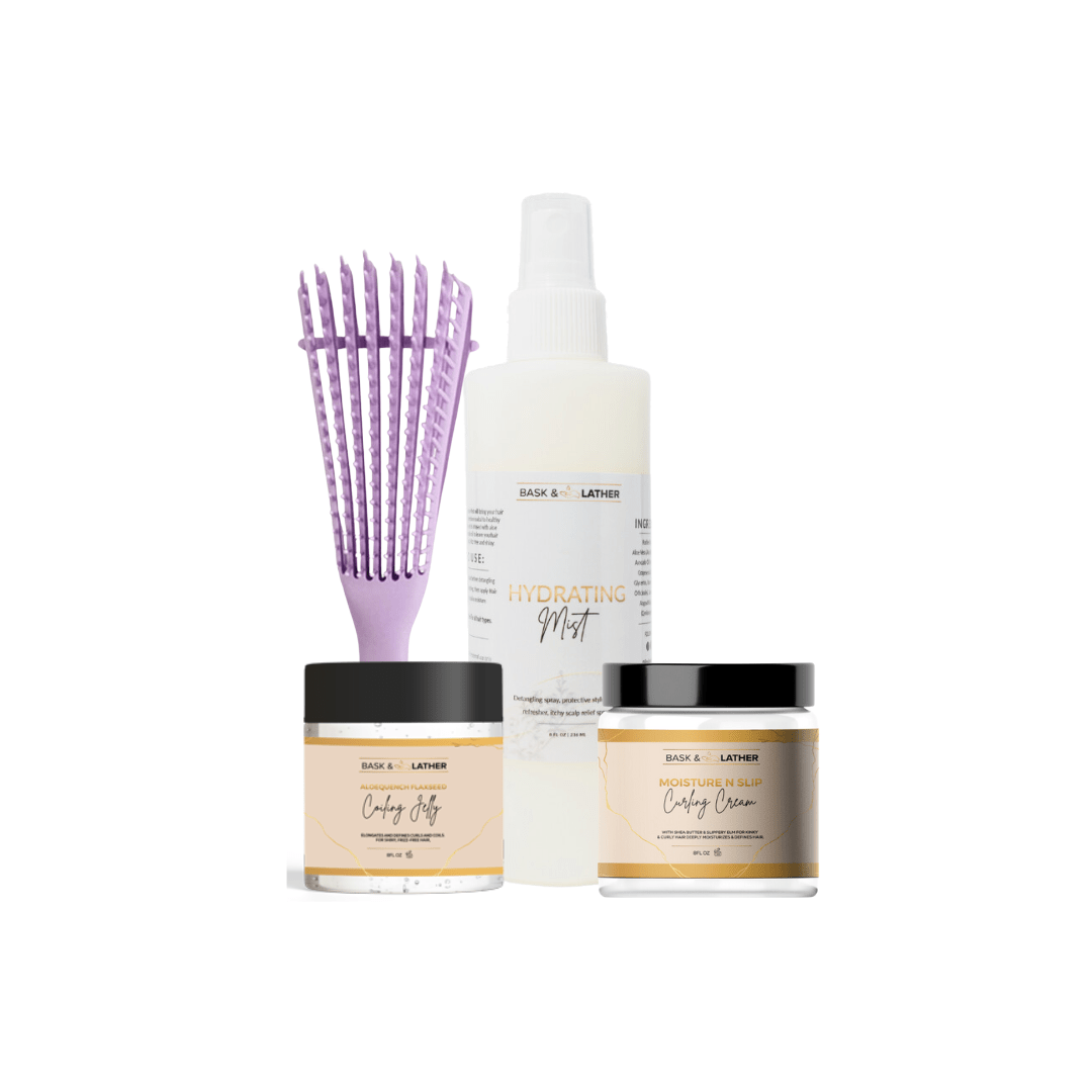 Curl and Coil Defining Bundle