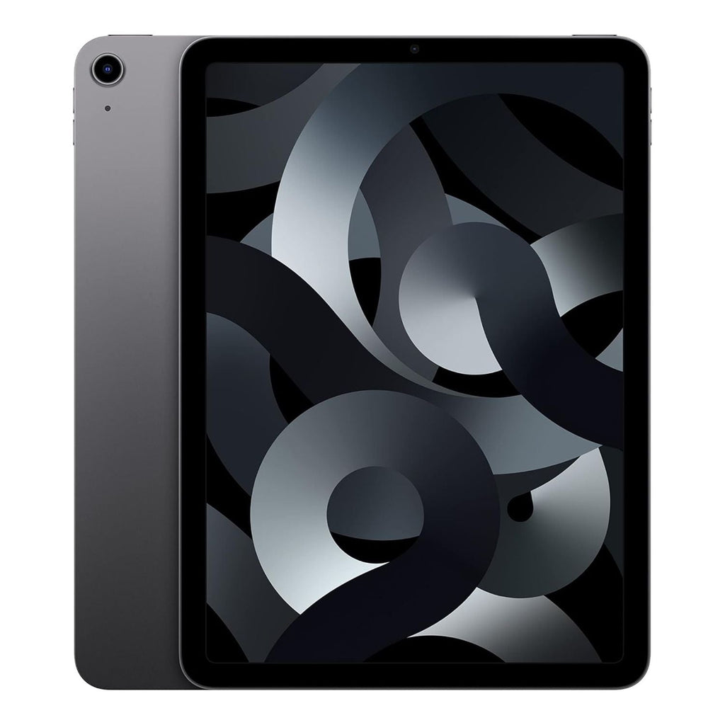Apple iPad Air ƒ?? 10.9ƒ?? (5th Gen, 2022) Wiƒ??Fi ƒ?? 64ƒ??GB ƒ?? Space Gray ƒ?? MM9C3LL/A