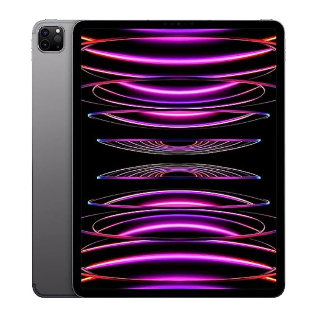 Unlocked Apple 12.9" iPad Pro 6th Gen Wi-Fi+Cell - 256GB - Gray - MP603LL/A