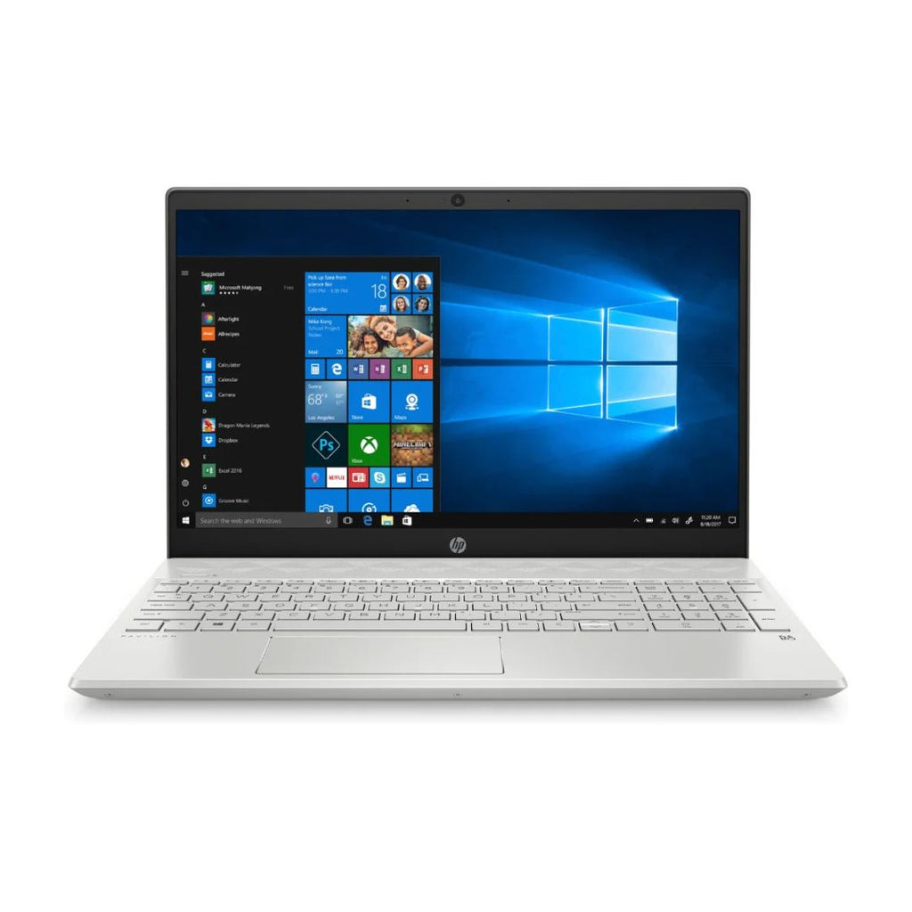 HP Pavilion ƒ?? 15.6" FHD Touch ƒ?? i5-1035G1 ƒ?? 12GB RAM ƒ?? 512GB SSD ƒ?? Silver ƒ?? 15-cs3153cl