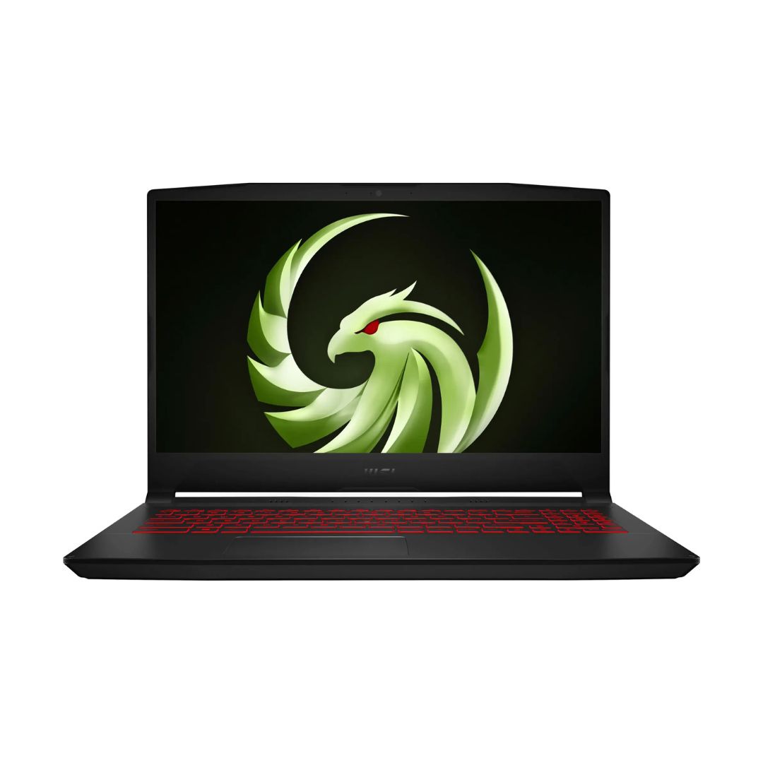 MSI Bravo 15 B5ED-020US - 15.6" FHD 144Hz - Ryzen 7-5800H - 16GB RAM - RX6500 - 512GB SSD - Black