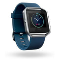 Fitbit Blaze Smart Fitness Watch ƒ?? Small Blue Band ƒ?? FB502SBUS