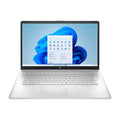 HP ƒ?? 17.3" Laptop ƒ?? AMD Ryzen 5 5500U ƒ?? 8GB RAM ƒ?? 256GB SSD ƒ?? Natural Silver ƒ?? 17-cp0013dx
