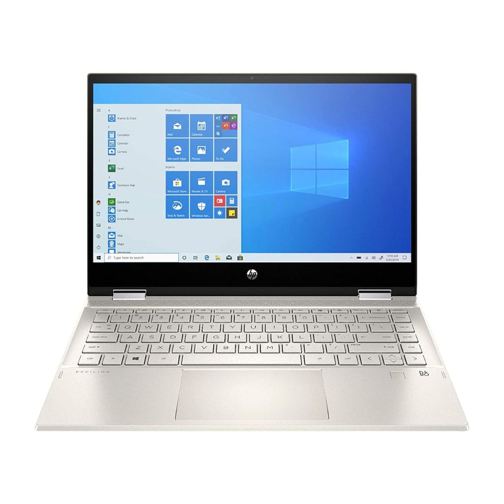 HP Pavilion - 14" FHD Touch - i5-1135G7 - 8GB RAM - 256GB SSD - Silver ƒ?? 14-DW1010WM
