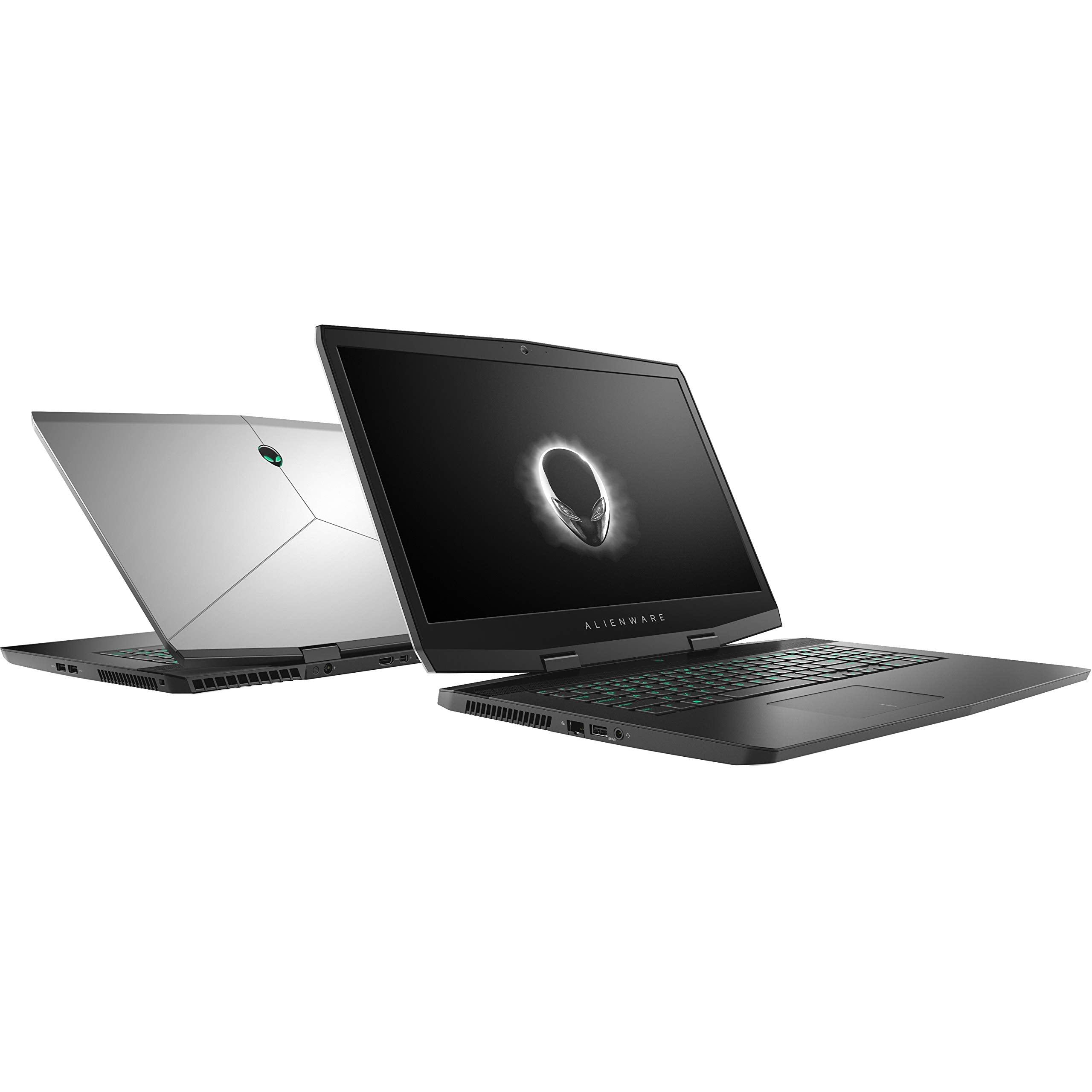 Alienware M17 ? 17.3" UHD ? i7-9750H ? 16GB RAM ? RTX 2060 ? 512GB SSD ? Silver
