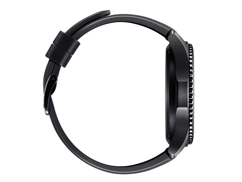 Samsung Gear S3 Frontier (T-Mobile)  - Black - SM-R765TDAATMB