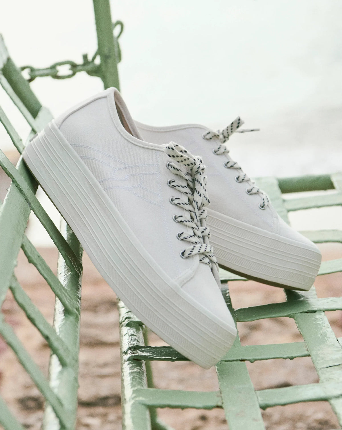 Truett Platform Sneaker - Image 5