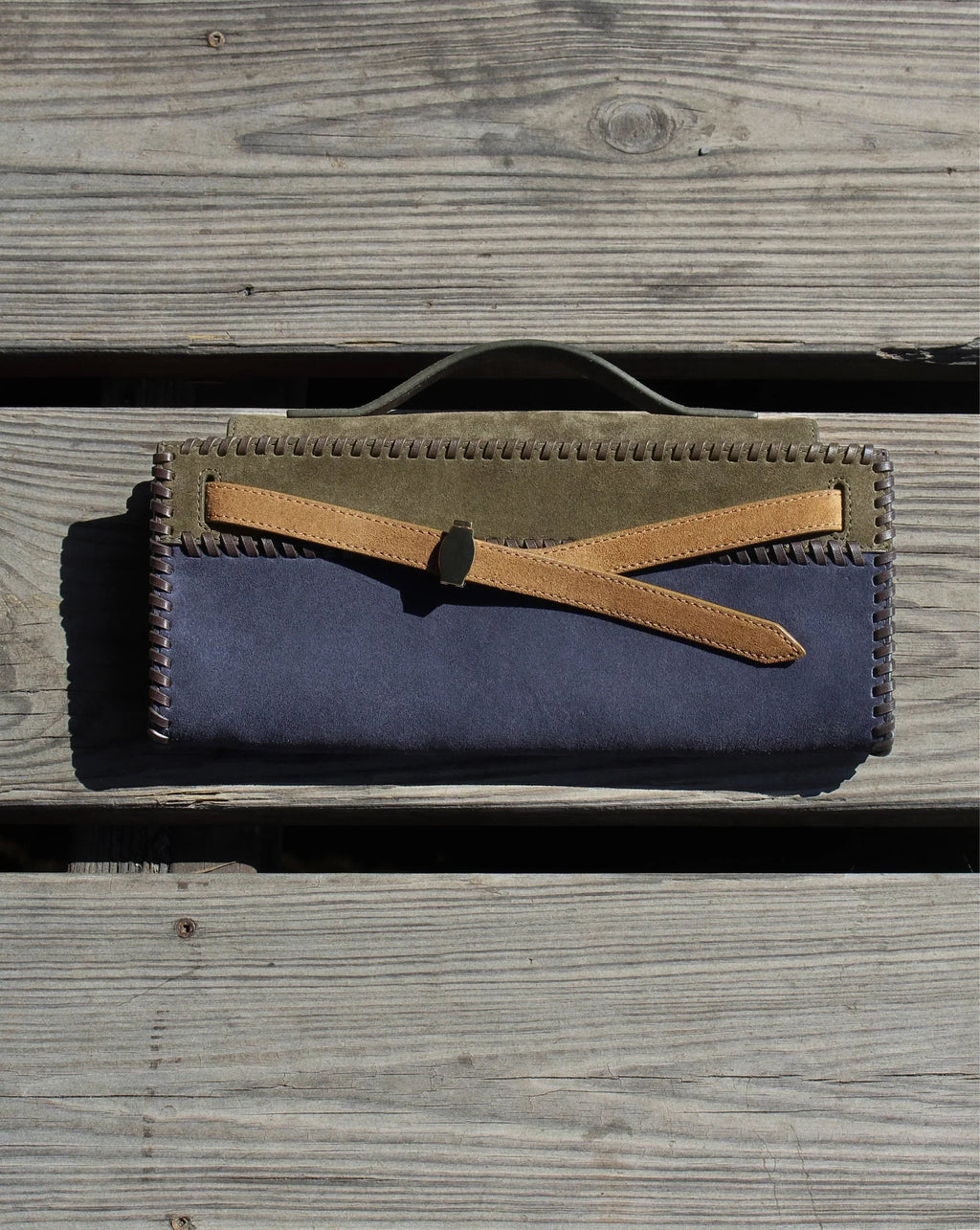 Veronica Beard Dash Clutch - Image 8