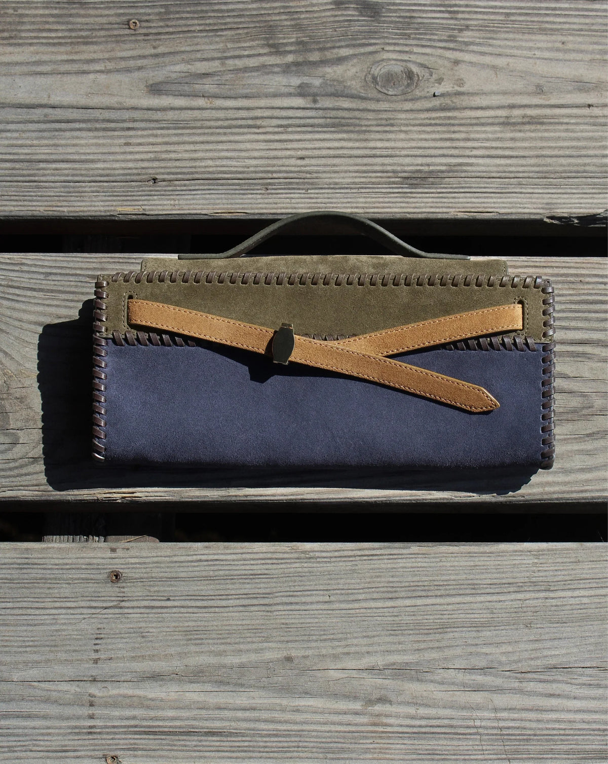 Veronica Beard Dash Clutch - Image 8