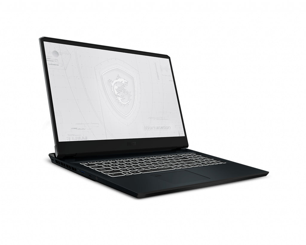 MSI WE76 11UM-459 ? 17.3" FHD 144Hz ? Intel Core i9-11980HK ? 32GB RAM ? NVIDIA RTX A5000 ? 1TB NVMe SSD ? Titanium Blue
