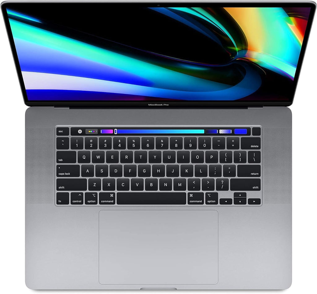 Apple MacBook Pro 15.4" Retina (2019) ? i7-9750H ? 16GB RAM ? AMD Radeon Pro 555X ? 256GB SSD ? Space Gray ? MV902LL/A