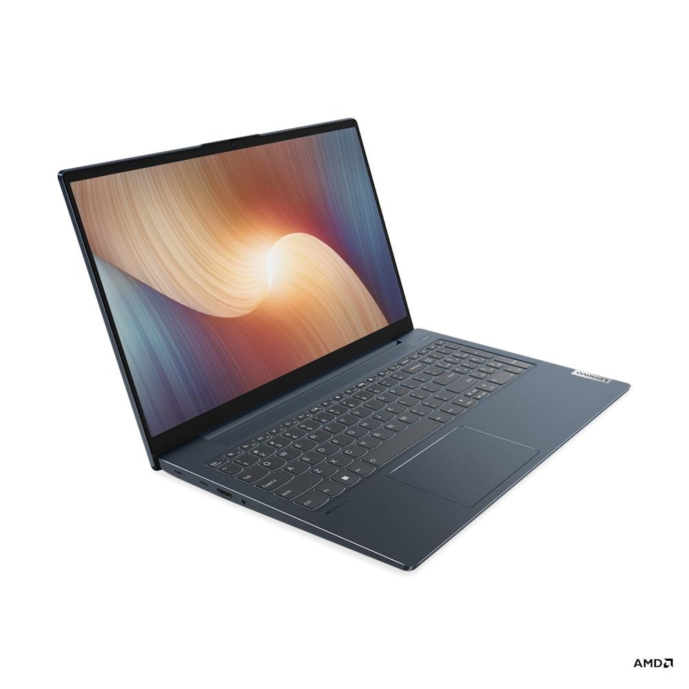 Lenovo IdeaPad 5 15ABA7 ƒ?? 15.6" FHD Touch ƒ?? Ryzen 7 5825U ƒ?? 16GB RAM ƒ?? 512GB SSD ƒ?? Blue ƒ?? 82SG00BLUS