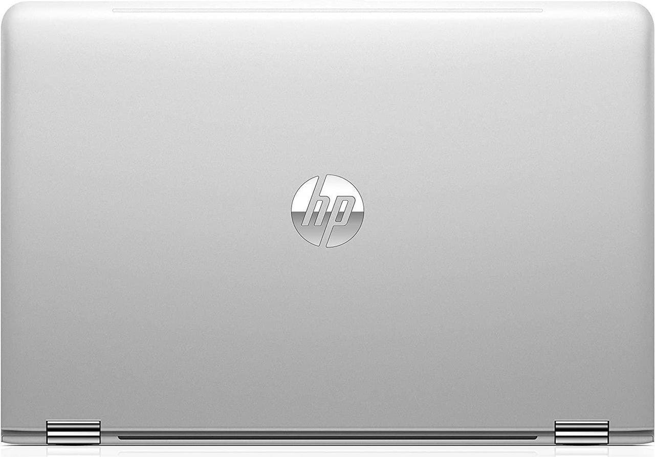 HP Envy x360 ƒ?? 15.6" FHD Touch 2-in-1 ƒ?? Intel Core i7-8550U ƒ?? 8GB RAM ƒ?? 256GB SSD ƒ?? Silver ƒ?? 15-aq273cl