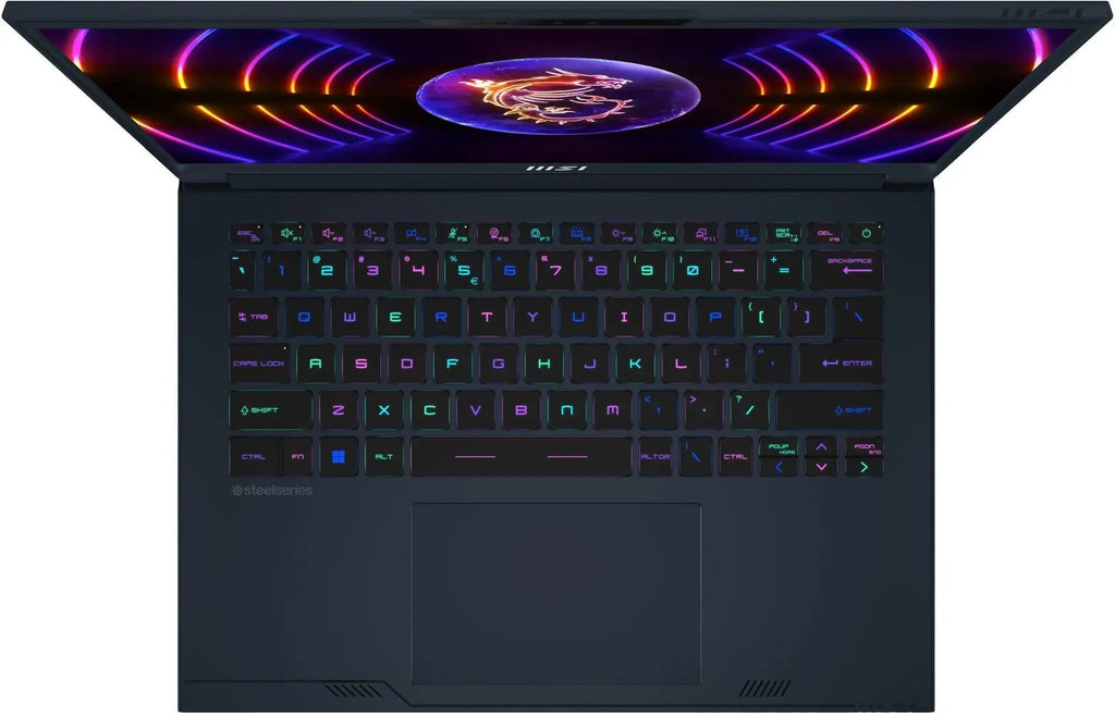 MSI Stealth 14 Studio A13VF-041US ƒ?? 14" FHD+ 165Hz ƒ?? Intel Core i7-13620H ƒ?? 16GB RAM ƒ?? RTX 4060 ƒ?? 1TB SSD ƒ?? Star Blue ƒ?? STEALTH1413041