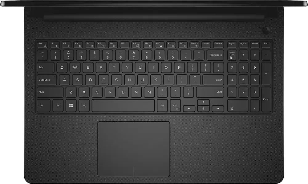 Dell Inspiron ƒ?? 15.6" HD Touch ƒ?? Intel Core i3-4030U ƒ?? 8GB RAM ƒ?? 1TB HDD ƒ?? Black ƒ?? I5558-2148BLK
