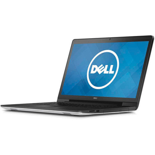 Dell Inspiron 5749 ƒ?? 17.3" HD+ ƒ?? Intel Core i3-5005U ƒ?? 4GB RAM ƒ?? 500GB HDD ƒ?? DVDRW ƒ?? Silver