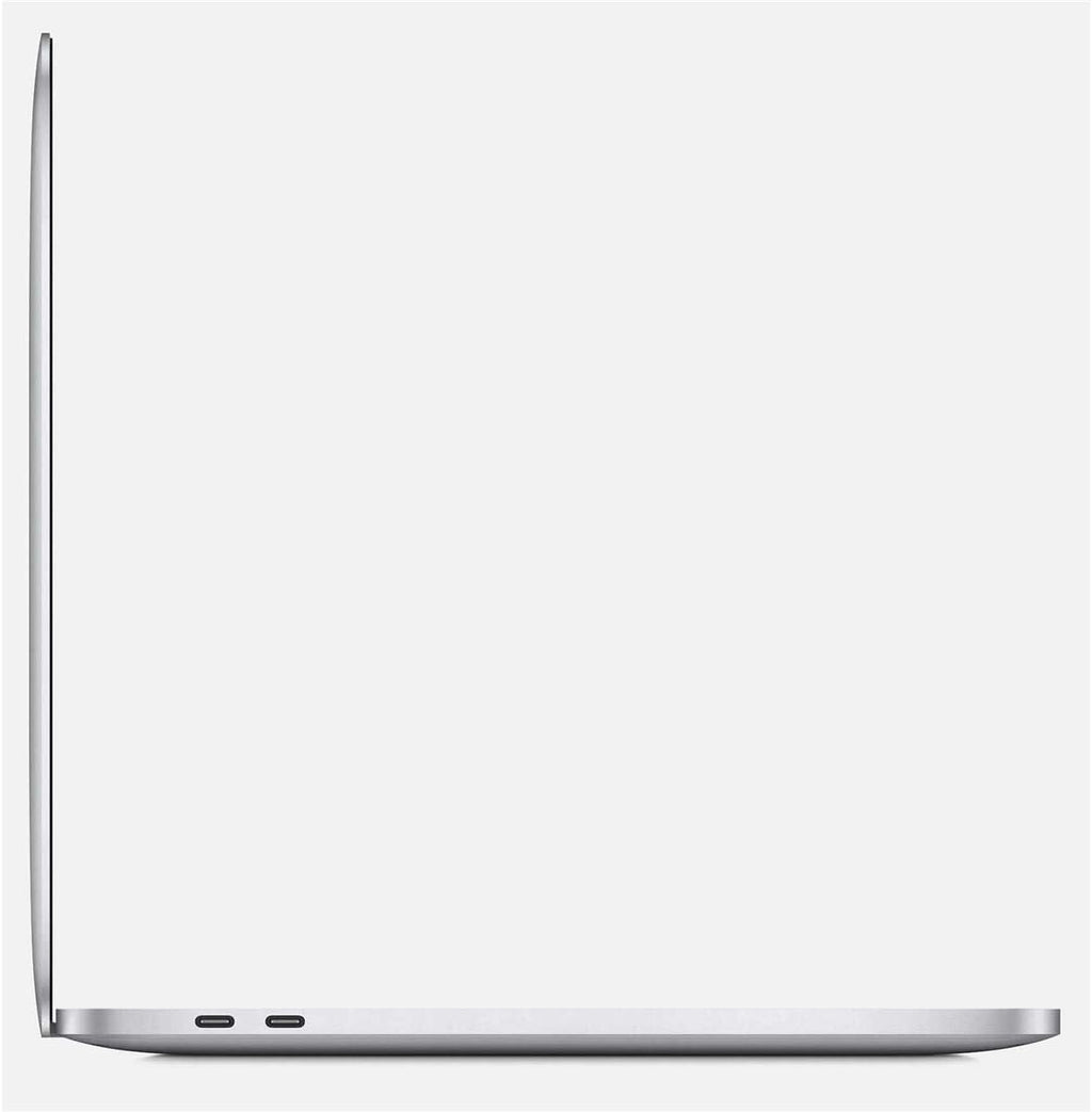 Apple MacBook Pro 2019 ƒ?? Touch Bar ƒ?? 13" ƒ?? Intel Core i5-8257U ƒ?? 8GB RAM ƒ?? 256GB SSD ƒ?? Silver ƒ?? MUHR2LL/A