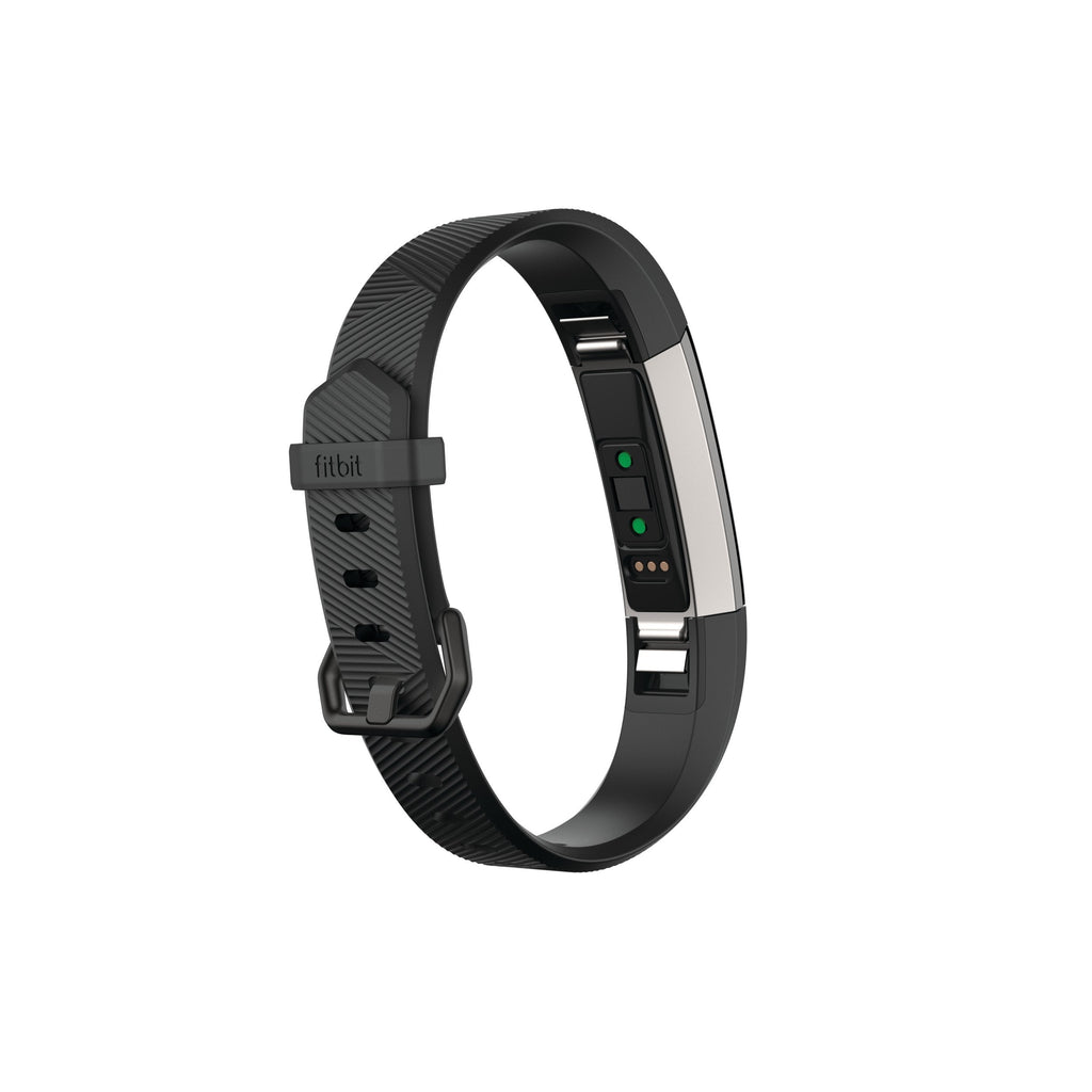 Fitbit Alta Fitness Tracker ƒ?? Black ƒ?? Large ƒ?? FB406BKL