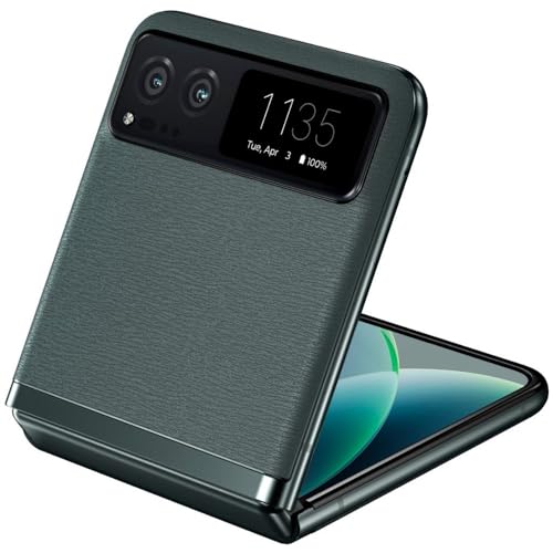Motorola Moto Razr 5G (2023) ƒ?? 128GB ƒ?? Sage Green ƒ?? XT2323-2