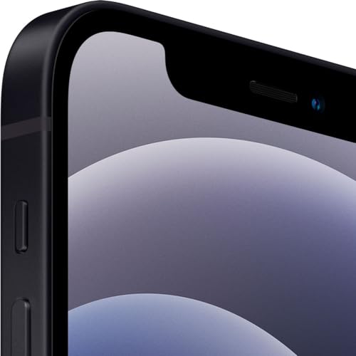 Unlocked Apple iPhone 12 ƒ?? 64GB ƒ?? Black ƒ?? MGH63LL/A