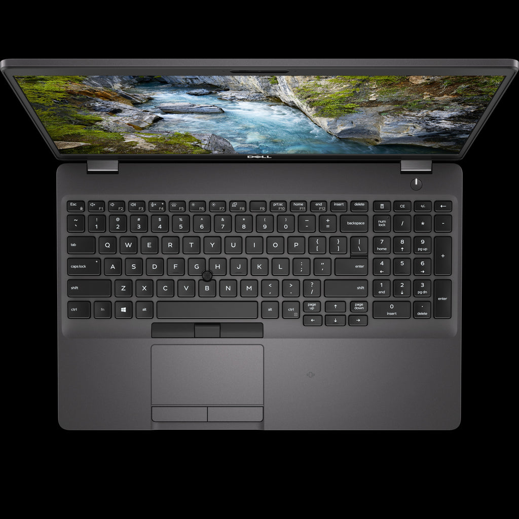 Dell Precision 3541 ƒ?? 15.6" FHD ƒ?? i7-9850H ƒ?? 32GB RAM ƒ?? Quadro P620 ƒ?? 512GB SSD ƒ?? Black