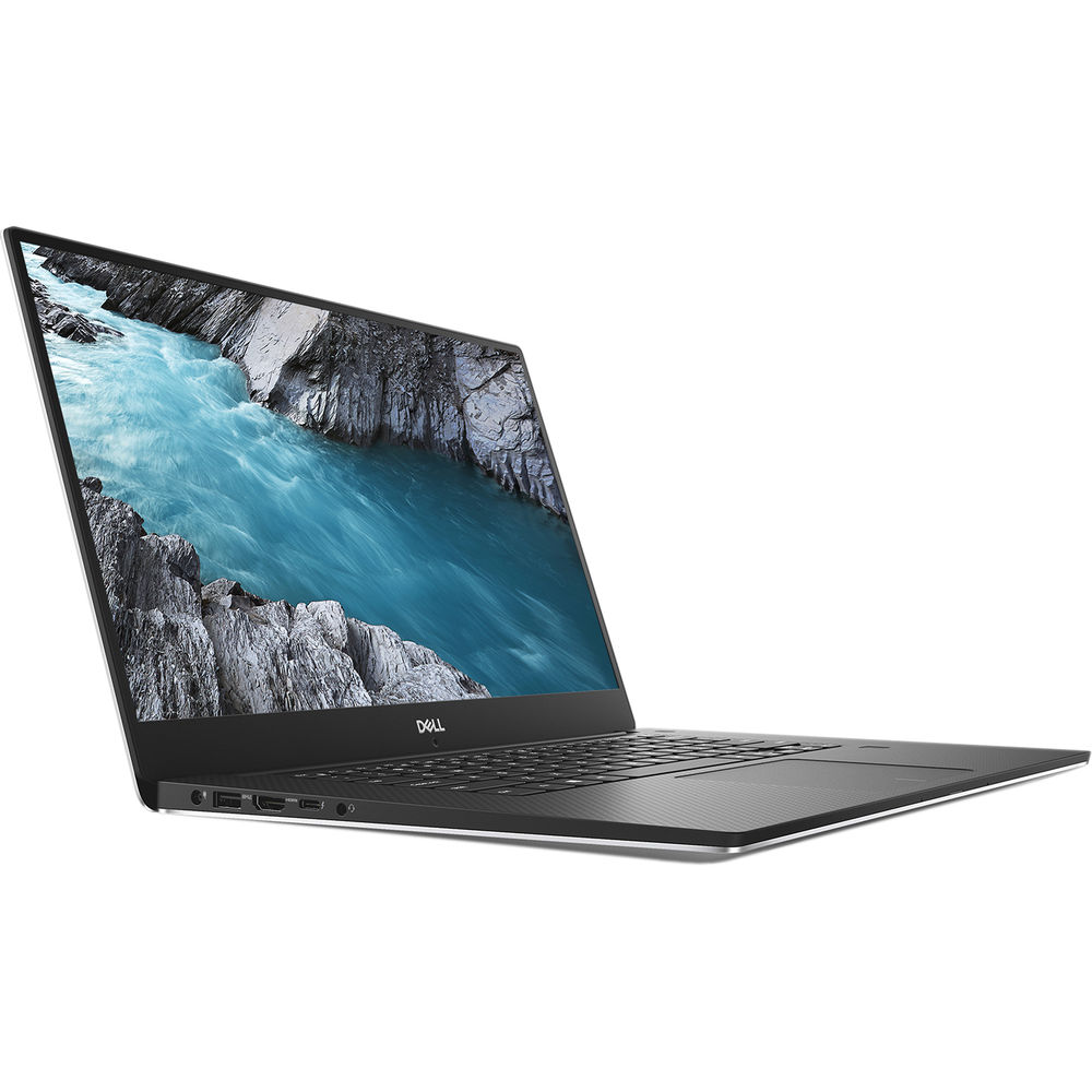 Dell XPS 15 9570 ƒ?? 15.6" UHD Touch ƒ?? i9-8950HK ƒ?? 32GB RAM ƒ?? GTX 1050 Ti ƒ?? 1TB SSD ƒ?? Silver ƒ?? XPS9570-9455SLV-PUS